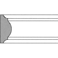 Stuckleiste L 2002