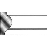 Stuckleiste L 2027