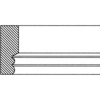 Stuckleiste L 2052