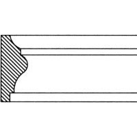 Stuckleiste L 2053