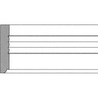 Stuckleiste L 2056