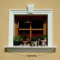 fensterbankprofil