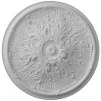 Stuckrosette