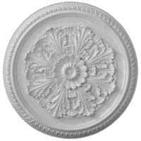 Stuckrosette