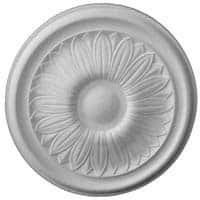 Stuckrosette