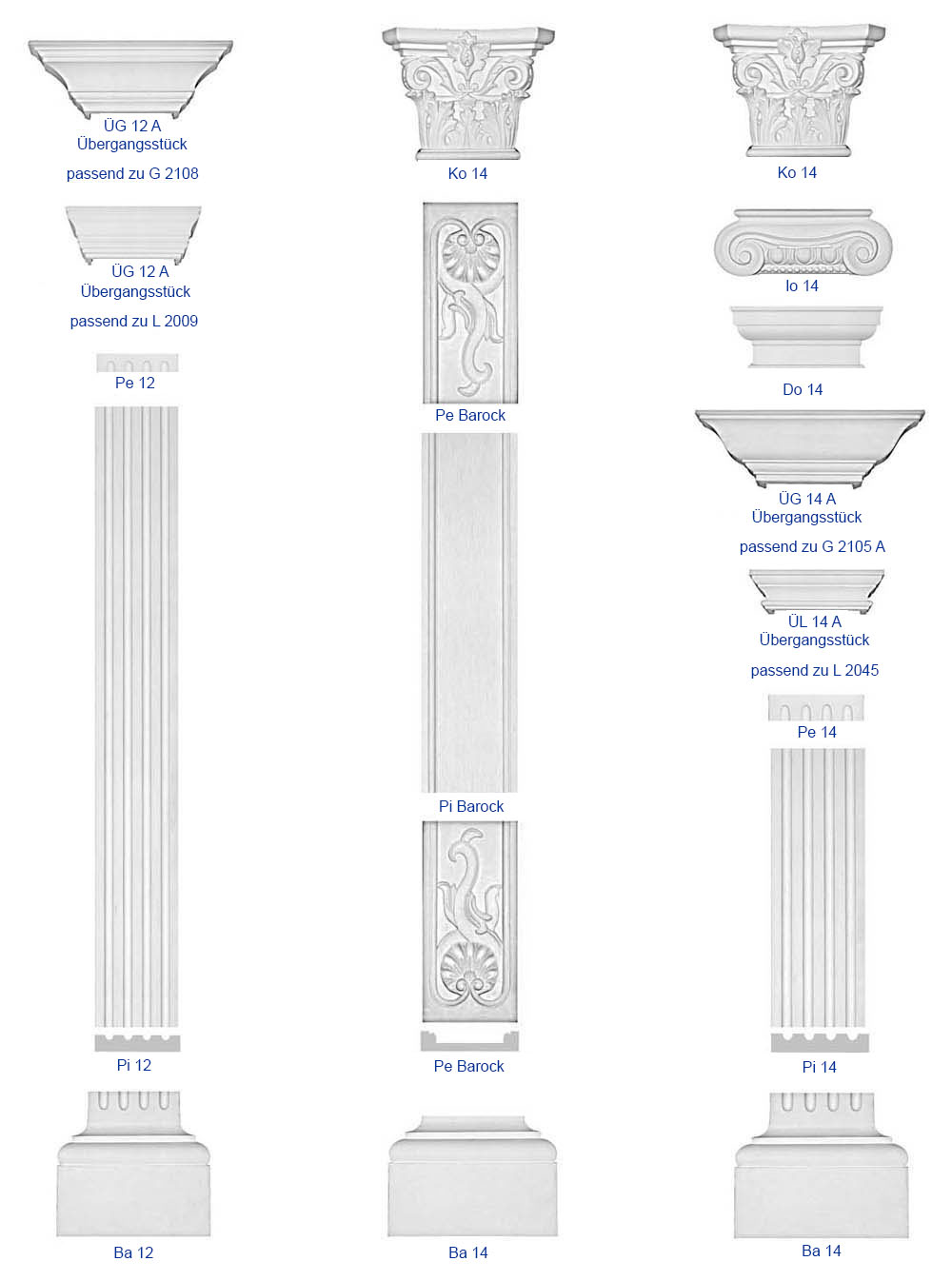 Pilaster