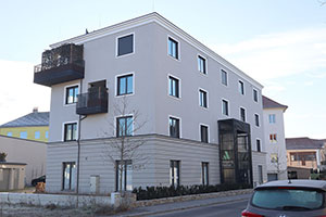 Baustelle Horn