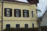 Doppelhaus in Mödling