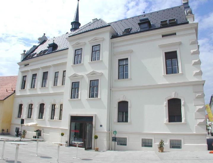 Rathaus Gleisdorf